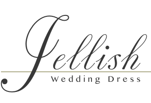 Wedding Dress Jellish